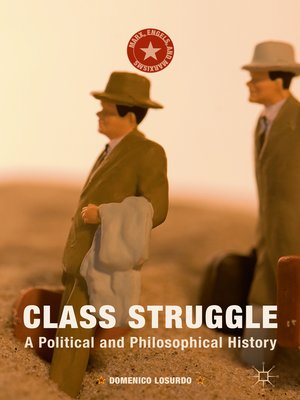 cover image of Class Struggle